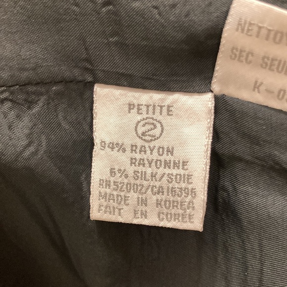 Liz Claiborne Blazer - Picture 7 of 7